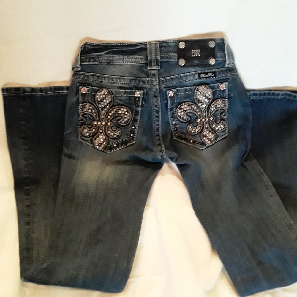 Miss me size 25x31 boot cut
